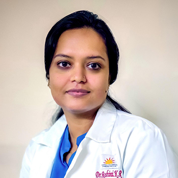 Dr. Roshini K.R.